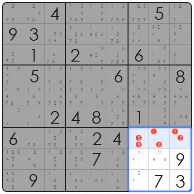examples of sudoku